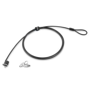 Cable Kensington Lenovo Security Slot Lock 4.99 pies aleación de zinc Acero galvanizado - 57Y4303