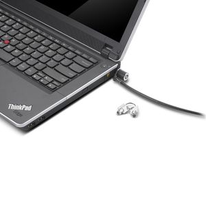 Cable Kensington Lenovo Security Slot Lock 4.99 pies aleación de zinc Acero galvanizado - 57Y4303