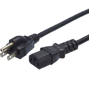 Cable Xtech de poder PC/ CPU 1.8m enchufe Universal NEMA 3 - XTC-210
