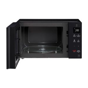 Horno Microondas LG MH6536GIS EasyClean 25L Negro