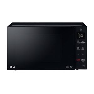 Horno Microondas LG MH6536GIS EasyClean 25L Negro