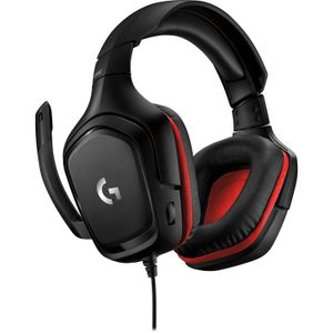 Audífono Logitech G332 Wired Stereo Gaming Headset con Micro - 981-000755