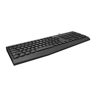 Teclado Philips Multimedia K313 Wired con Cable - SPK6313