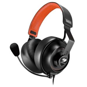 Auriculares Cougar Phontum S con micrófono cardioide PC PS4 Móvil 3H500P53T0001