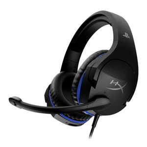 Auriculares HyperX Cloud Stinger Gaming for PC PS4 Headset - HX-HSCSS-BK