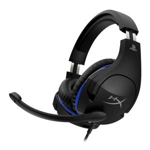 Auriculares HyperX Cloud Stinger Gaming for PC PS4 Headset - HX-HSCSS-BK
