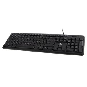 Teclado Xtech Keyboard Wired Español - XTK-092S
