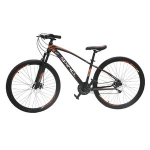 Bicicleta Evezo Spinel 29L / Aro 29" Naranja