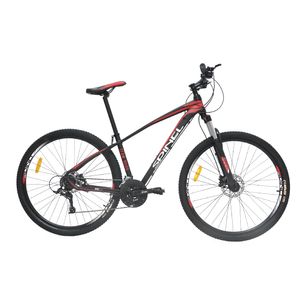 Bicicleta Evezo Spinel 29H / Aluminio 29 Rojo