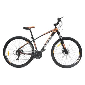 Bicicleta Evezo Spinel 29H / Aluminio 29 Naranja