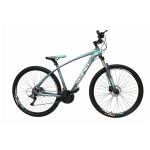 Bicicleta Evezo Spinel 29H / Aluminio 29 Azul Gris