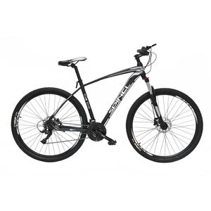 Bicicleta Evezo Spinel 29H / Aluminio 29 Gris