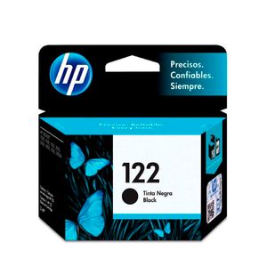 Cartucho de Tinta HP 122 Negro