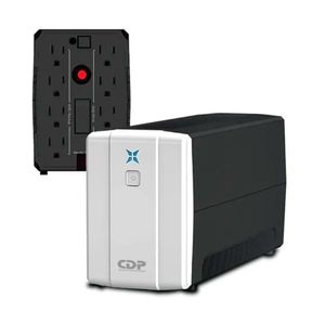 Ups CDP R-UPR508I 500va/240w Autonomía 20min
