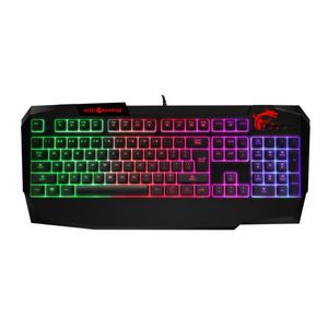 Teclado Gamer MSI Vigor Low Profile US - GK40
