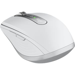 Mouse Logitech MX Anywhere 3 Wireless Bluetooth MagSpeed + Smartshift Batería - 910-005985