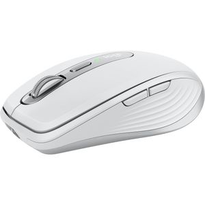Mouse Logitech MX Anywhere 3 Wireless Bluetooth MagSpeed + Smartshift Batería - 910-005985