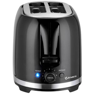 Tostadora IMACO IBT2085N Negro