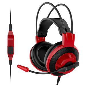 Auriculares MSI Gaming Gear juegos Gamer Sonido Stereo - DS501