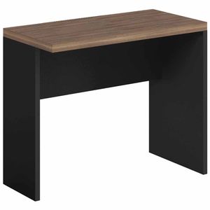 Escritorio VIVA HOME Tampa Madera Con Negro