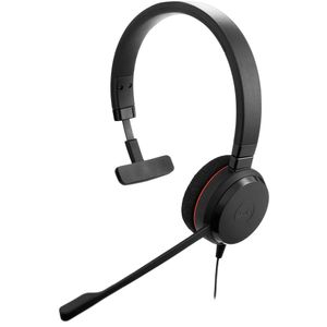 Auriculares Profesionales Jabra Evolve 20 MS Mono UC Wired - 4993-823-109