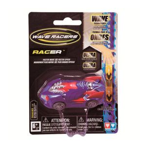 Carro Con Sensor Wave Racers Triumph 100X