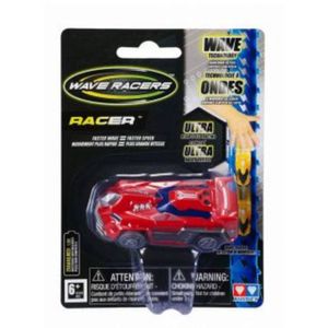 Carro Con Sensor Wave Racers Champ 200X