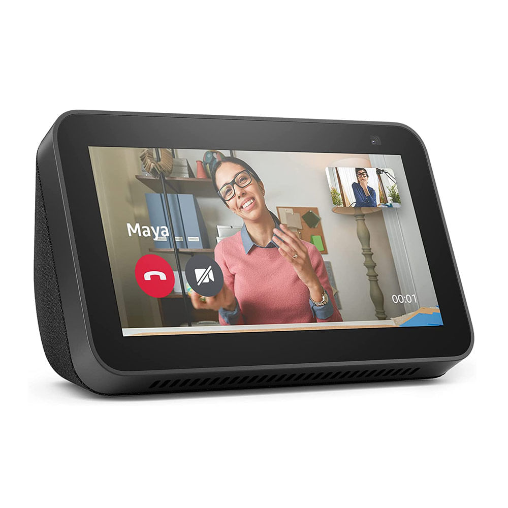 Pantalla Inteligente Amazon Echo Show 5 2da Generaci n Control De Voz pantalla-inteligente-amazon-echo-show-5-2da-generaci-n-control-de-voz