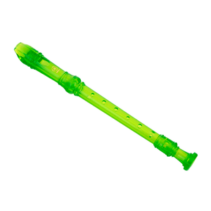 Flauta Yamaha Verde
