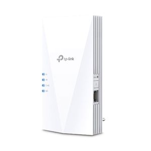Extensor de Cobertura Mesh TP-Link RE500X Wi-Fi Dual Band Gigabit AX1500