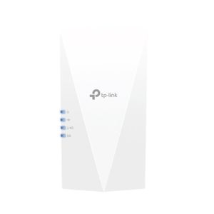 Extensor de Cobertura Mesh TP-Link RE500X Wi-Fi Dual Band Gigabit AX1500