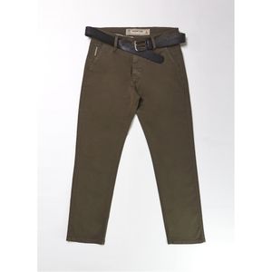 Pantalon Drill Stretch Norton German Semi Pitillo