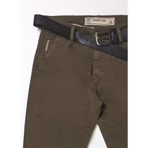 Pantalon Drill Stretch Norton German Semi Pitillo
