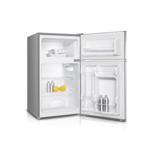 Frigobar Frost Two Doors Electrolux 85 Litros ERTM87G2HQS Silver