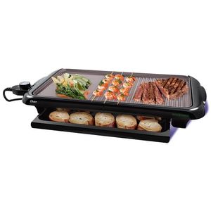 Parrilla Electrica Bioceramic Oster CKSTGR5085 1500W