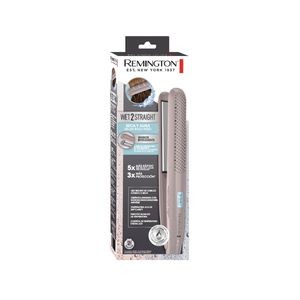 Plancha Alisadora 2 en 1 REMINGTON WET2STRAIGHT S27A