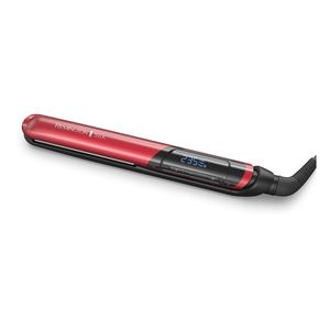 Alisadora de Cabello Cerámica con Proteínas de Seda REMINGTON SILK S9600