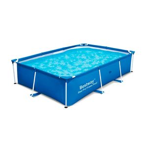 Piscina Splash Frame BESTWAY 300x201x66cm 3300 Litros 56411