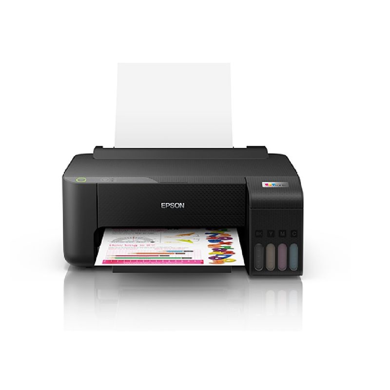 Impresora Tinta Continua Ecotank Epson L1210 Real Plaza 9519