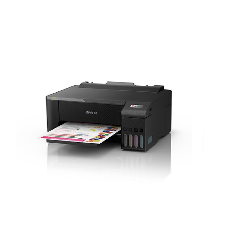 Impresora Tinta Continua Ecotank Epson L1210 Real Plaza 3521
