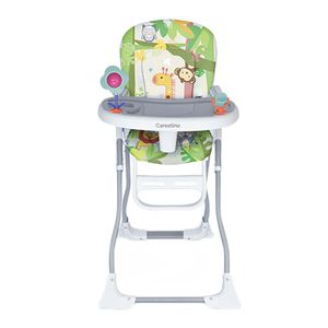 Silla de Comer Carestino RIO Verde