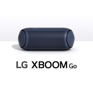 Parlante Portatil XBOOM GO LG PL7 Black