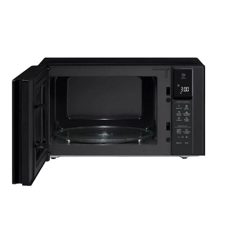 Importaciones Rubi MH6536GIS - Horno microondas 25l con dorador, smart  inverter, panel tÃ¡ctil LG