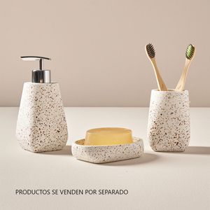 Vaso Granito Bl