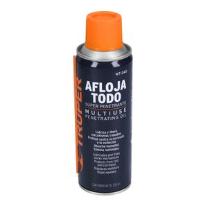 Aceite Aflojatodo 235ML Truper 13469