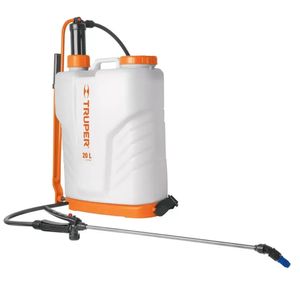 Fumigadora De Mochila 20 L (5.2 GAL) Truper 14193