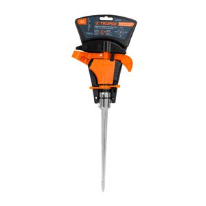 Aspersor Plástico Con Estaca 11" 1 Vía Truper 10336