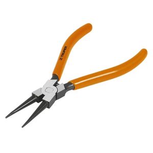 Alicate para Anillo Retención Recto Interno Truper 17361