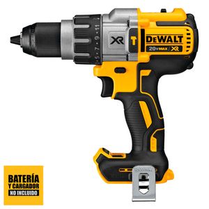 Taladro Percutor 12 20V Xr Baretool Dewalt DCD996B