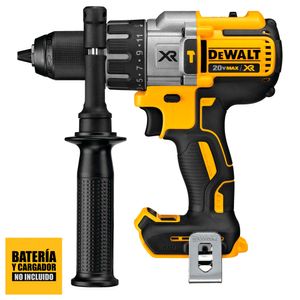 Taladro Percutor 12 20V Xr Baretool Dewalt DCD996B